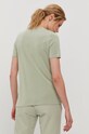 Odzież Pieces T-shirt 17110552 zielony
