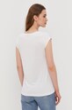 Odzież Pieces T-shirt 17095260 biały