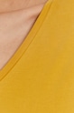 Pieces - Tričko 17095260 žltá