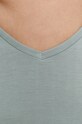 Pieces T-shirt 17095260 zielony