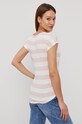 Odzież Vero Moda T-shirt 10190017 różowy