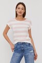 Vero Moda T-shirt różowy 10190017