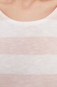 Vero Moda T-shirt 10190017 różowy