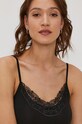 Vero Moda Top czarny 10229188