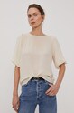 Vero Moda Bluzka beżowy 10231701
