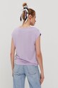 Odzież Vero Moda T-shirt 10247666 fioletowy