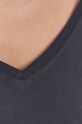 Vero Moda T-shirt 10247666 granatowy