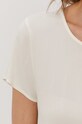 Vero Moda Bluzka 10248152 beżowy