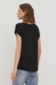 Odzież Vero Moda T-shirt 10250488 czarny