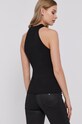 Oblečenie Top Guess W0BR55.R1NN3 čierna
