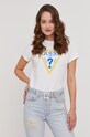 Guess Tricou alb W1GI52.I3Z11