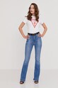 Футболка Guess W1GI56.I3Z11 белый AA00