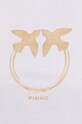 Pinko T-shirt SPEC PROD 1N137X.Y651 biały
