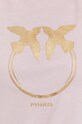 Pinko T-shirt SPEC PROD 1N137X.Y651 różowy