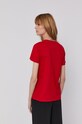 Oblečení Tričko Pinko SPEC PROD 1N137X.Y651 červená
