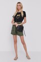 Pinko Tricou 1N137X.Y651 negru AA00