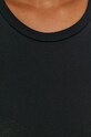 Хлопковая футболка Armani Exchange 8NYT82.YJ16Z.NOS чёрный