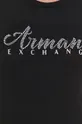 Armani Exchange bombažna majica Ženski