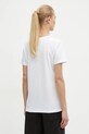 Odzież Armani Exchange t-shirt bawełniany 8NYTFX.YJG3Z.NOS biały