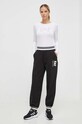 Лонгслив EA7 Emporio Armani 8NTT51.TJDQZ белый AA00