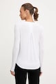 Îmbrăcăminte EA7 Emporio Armani longsleeve 8NTT51.TJDQZ alb