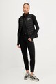 EA7 Emporio Armani Longsleeve 8NTT51.TJDQZ 8NTT51.TJDQZ czarny AW25