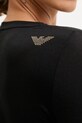 EA7 Emporio Armani Longsleeve 8NTT51.TJDQZ 8NTT51.TJDQZ czarny