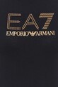 EA7 Emporio Armani Longsleeve 8NTT51.TJDQZ negru
