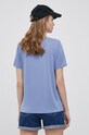 Odzież Vila t-shirt 14068068.EnglishMan niebieski