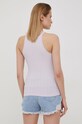 Odzież Vila top 14070249.PastelLila fioletowy