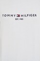 Tommy Hilfiger T-shirt bawełniany WW0WW31999.NOS biały