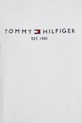 Bavlněné tričko Tommy Hilfiger WW0WW31999.NOS bílá