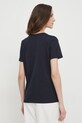 Îmbrăcăminte Tommy Hilfiger tricou din bumbac WW0WW31999.NOS bleumarin