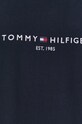 Tommy Hilfiger tricou din bumbac WW0WW31999.NOS bleumarin
