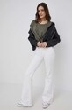 Noisy May tricou 27002573.Kalamata verde AA00