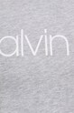 Calvin Klein T-shirt bawełniany K20K202142.NOS szary