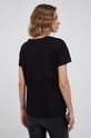 Armani Exchange Tricou din bumbac 8NYTGX.YJG3Z.NOS negru AA00