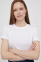 Хлопковая футболка Armani Exchange белый 8NYT94.YJ16Z.NOS
