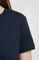 Bombažen t-shirt Armani Exchange Ženski