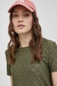 JDY T-shirt 15158450.Kalamata zielony AA00
