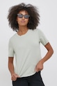 Bavlněné tričko JDY zelená 15254078.MineralGra