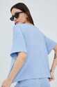 Oblečenie Tričko Pieces 17118870.VistaBlue modrá
