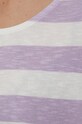 Vero Moda t-shirt fioletowy 10190017.Lavendula