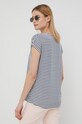 Oblačila Vero Moda T-shirt 10211785.ChinaBlue modra