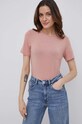 Vero Moda t-shirt różowy 10243880.MistyRose