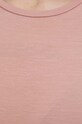 Vero Moda t-shirt 10243880.MistyRose różowy