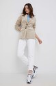 Vero Moda tricou 10243880.BlueBell albastru AA00