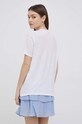 Oblečení Tričko Vero Moda 10243880.BrightWhit bílá
