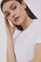 Vero Moda t-shirt biały 10243880.BrightWhit