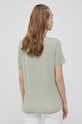 Odzież Vero Moda t-shirt 10243880.DesertSage zielony